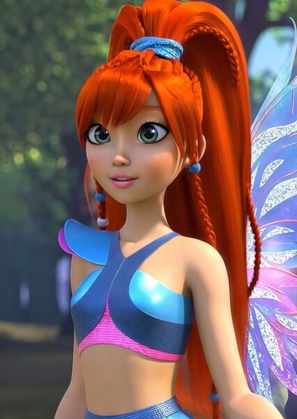 Bloom (Winx Club) photo