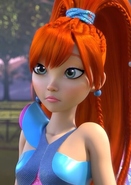Bloom (Winx Club) photo