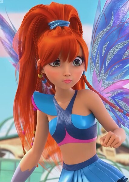 Bloom (Winx Club) photo