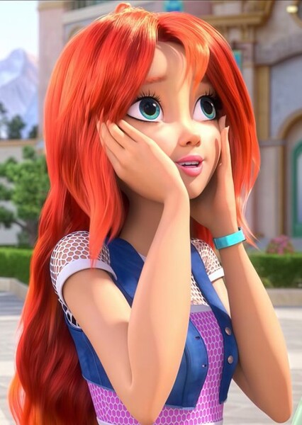 Bloom (Winx Club) photo
