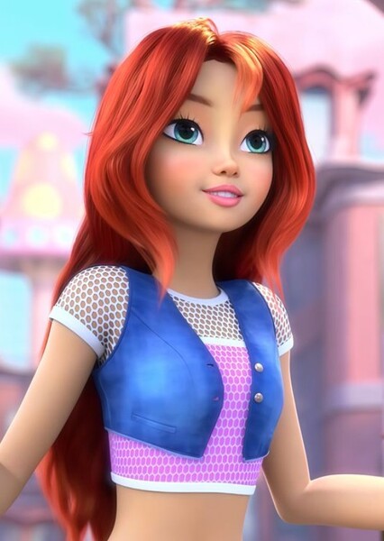 Bloom (Winx Club) photo