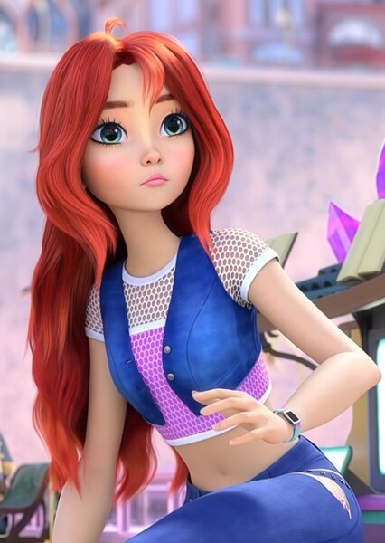 Bloom (Winx Club)