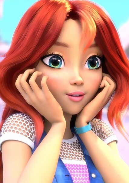 Bloom (Winx Club) photo