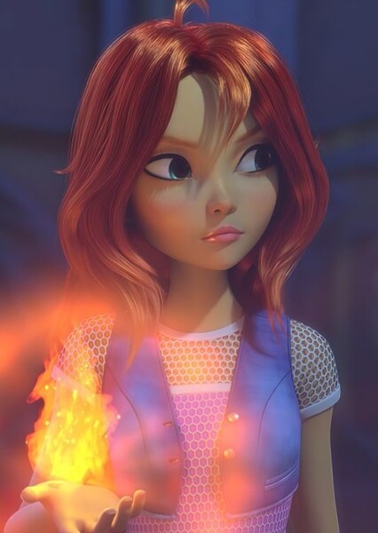 Bloom (Winx Club) photo