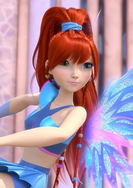 Bloom (Winx Club) photo