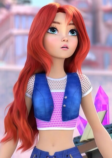 Bloom (Winx Club) photo