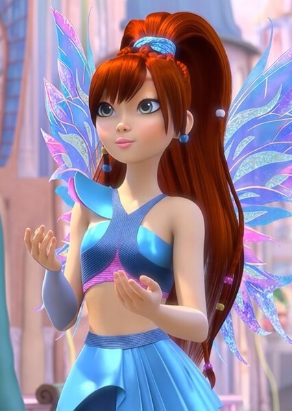 Bloom (Winx Club) photo