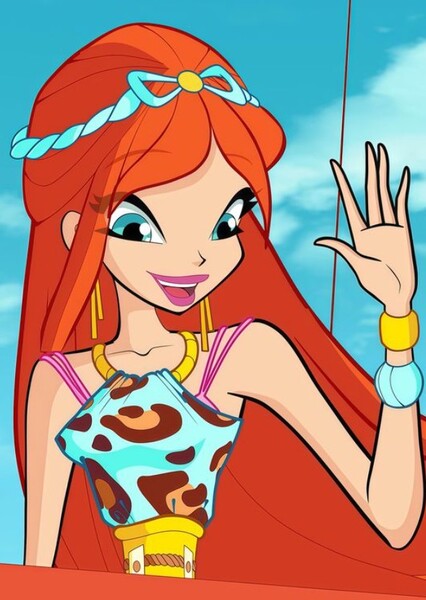 Bloom (Winx Club) photo
