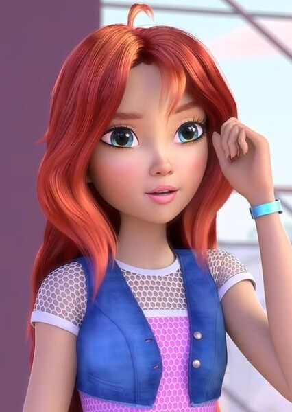 Bloom (Winx Club) photo