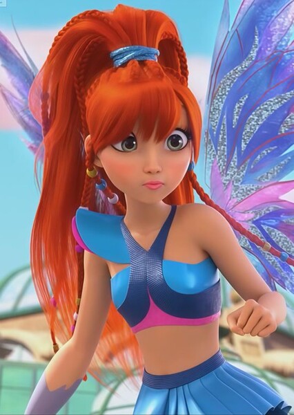 Bloom (Winx Club) photo