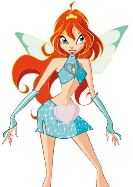 Bloom (Winx Club) photo