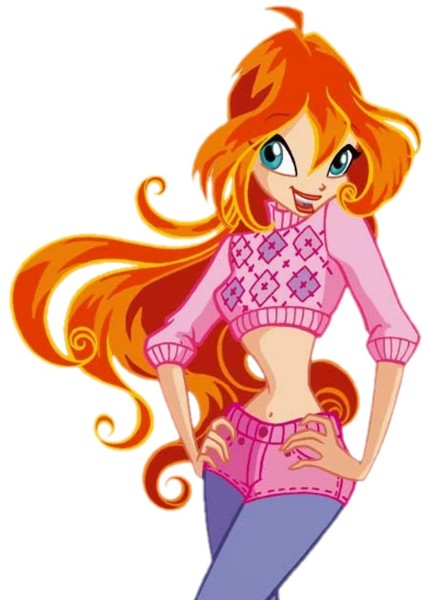 Bloom (Winx Club) photo