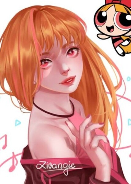 Blossom (The Powerpuff Girls) photo