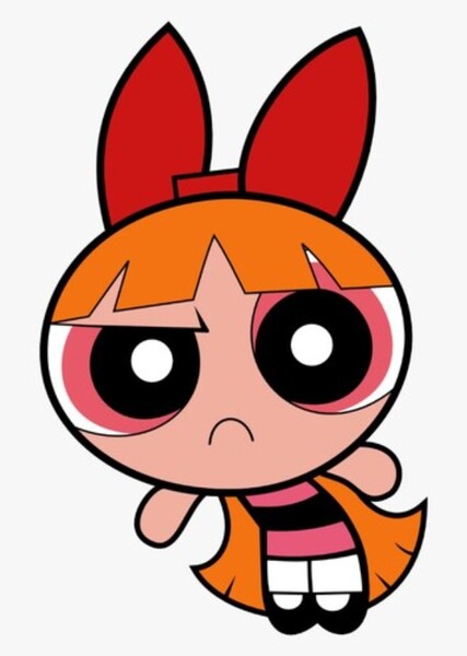 Blossom (The Powerpuff Girls) photo