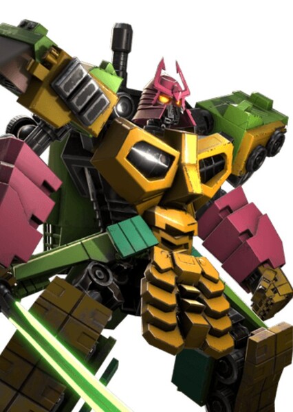 Bludgeon (Transformers)