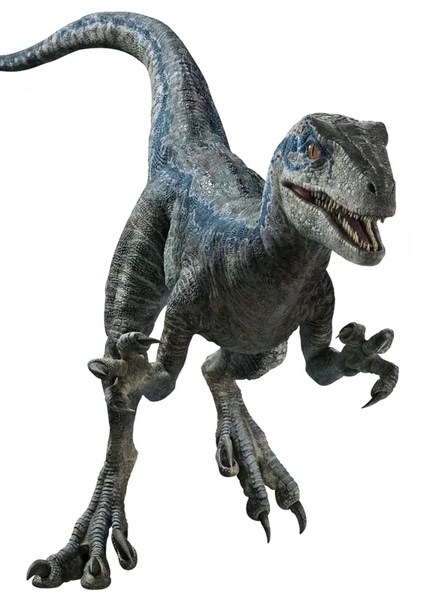 Blue (Jurassic World) photo
