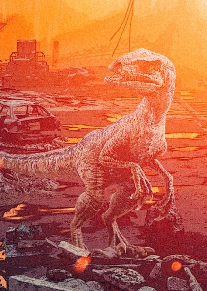 Blue (Jurassic World) photo