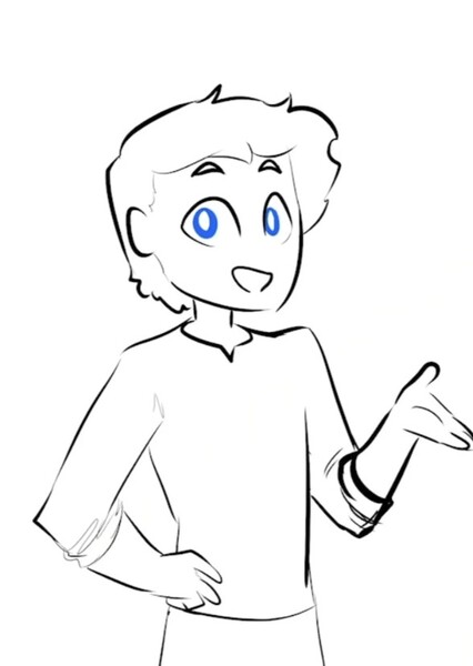 Blue (Overly Sarcastic Productions) photo