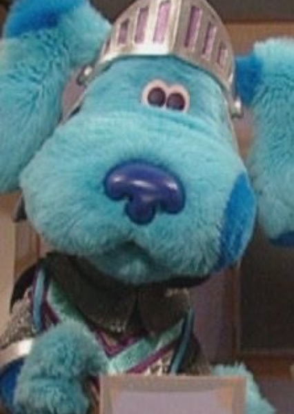 Blue (Blue's Room) photo