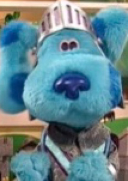 Blue (Blue's Room) photo