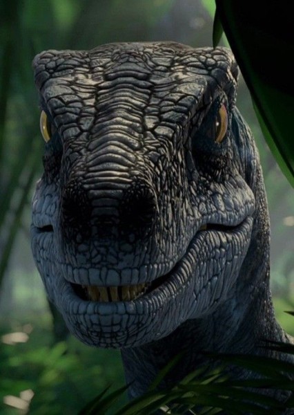 Blue (Jurassic World) photo
