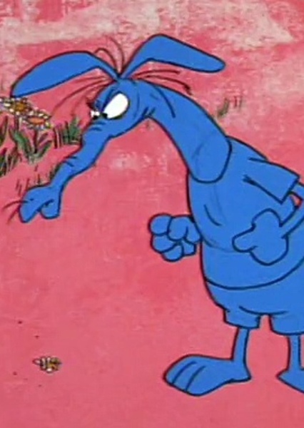 Blue Aardvark photo