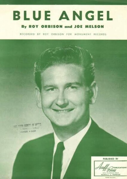 Blue Angel (Roy Orbison)