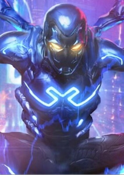 Blue Beetle (Jaime Reyes)