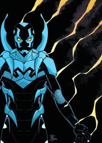 Blue Beetle (Jaime Reyes) photo