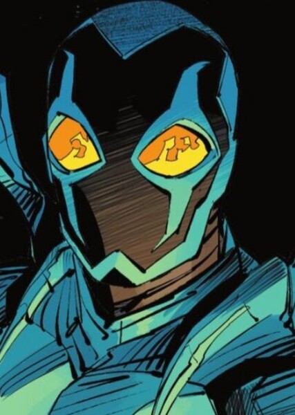 Blue Beetle (Jaime Reyes)