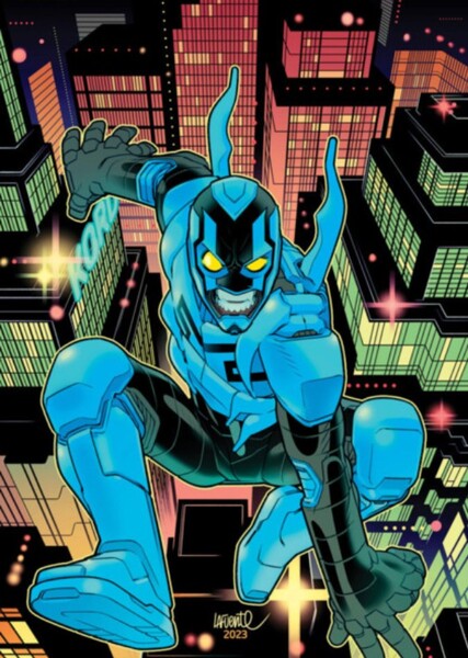 Blue Beetle (Jaime Reyes) photo