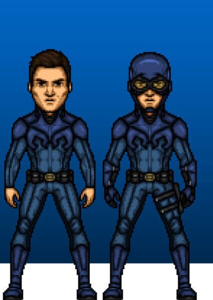 Blue Beetle (Ted Kord)