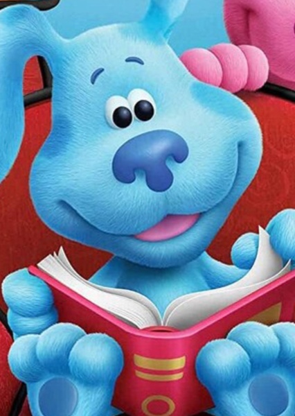 Blue (Blue's Clues) photo