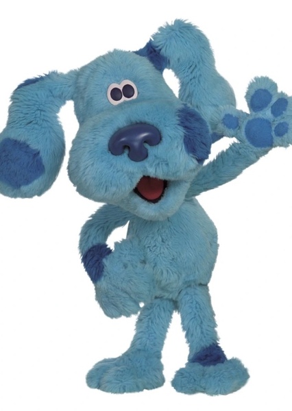Blue (Blue's Clues)
