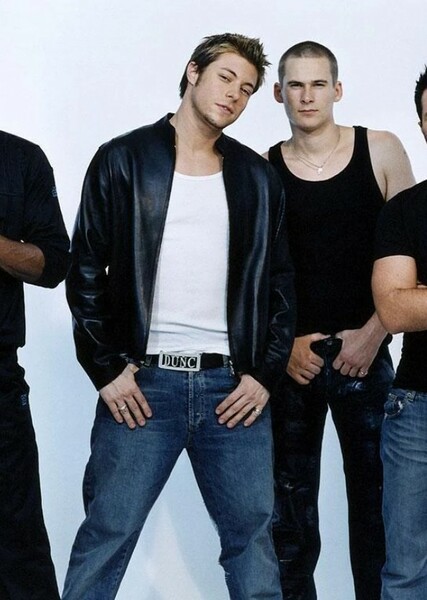 Blue (boy band) photo