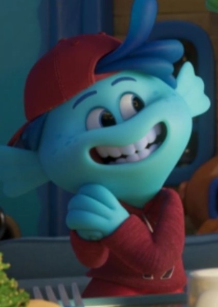 Blue Chapman photo