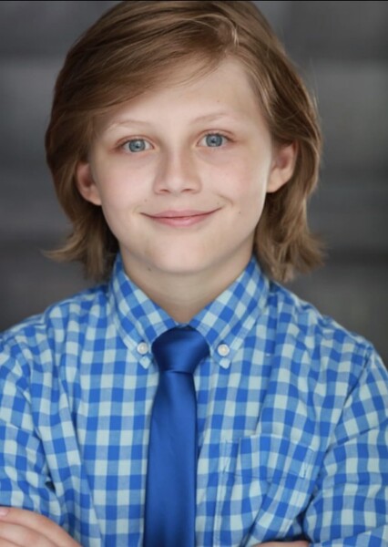 Blue Clarke photo