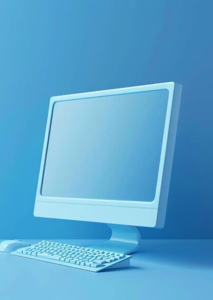 BLUE COMPUTER