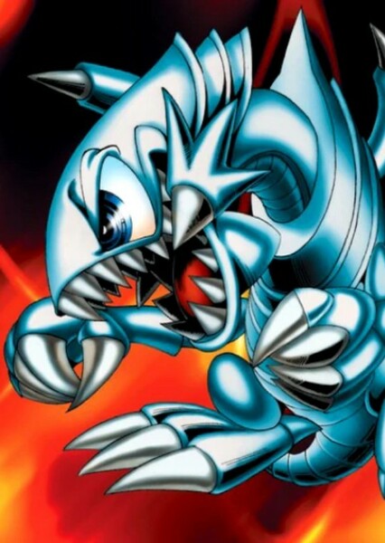 Blue-Eyes White Dragon photo