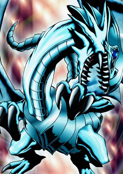 Blue-Eyes White Dragon photo