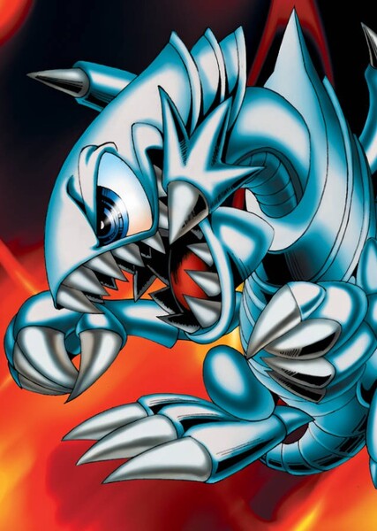 Blue-Eyes White Dragon photo