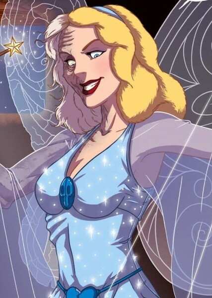 The Blue Fairy photo