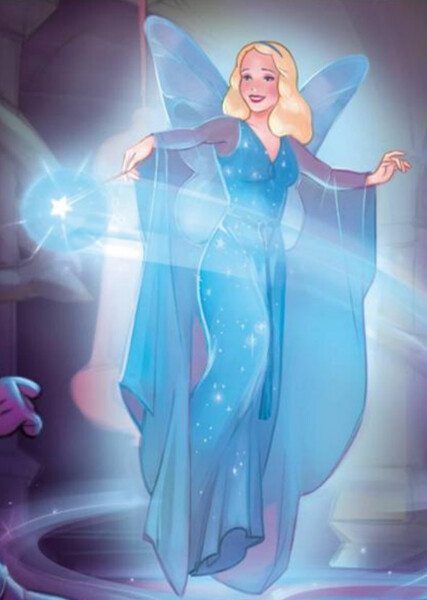 The Blue Fairy photo