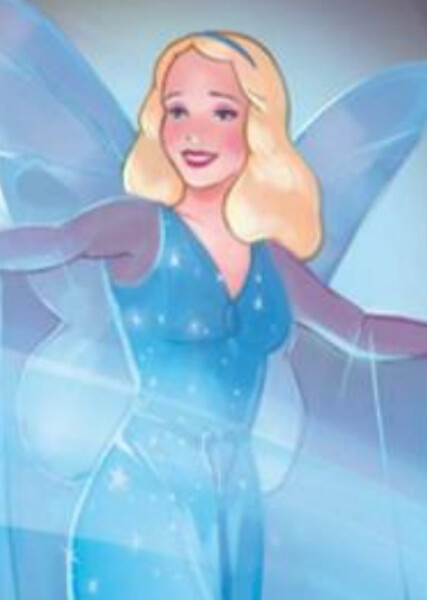 The Blue Fairy