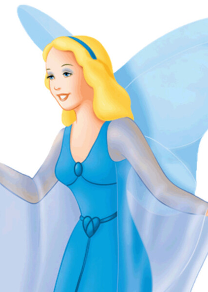 The Blue Fairy photo