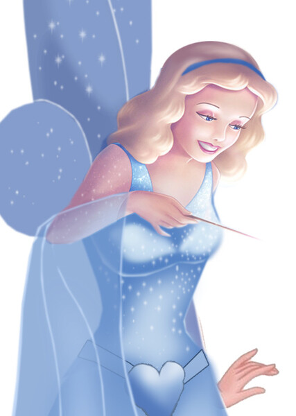 The Blue Fairy photo