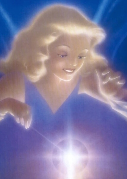 The Blue Fairy photo