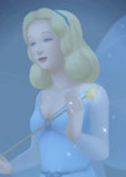 The Blue Fairy photo