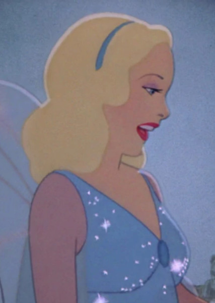 The Blue Fairy photo