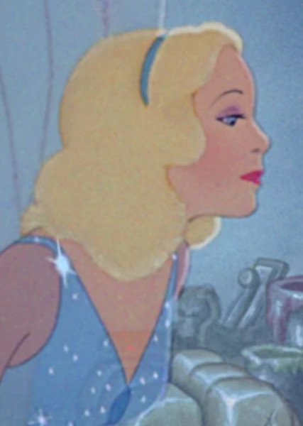 The Blue Fairy photo